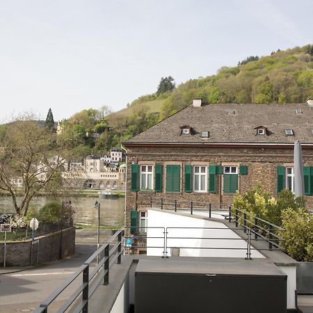 Neu - Moselauszeit Traben Traben-Trarbach Exterior foto