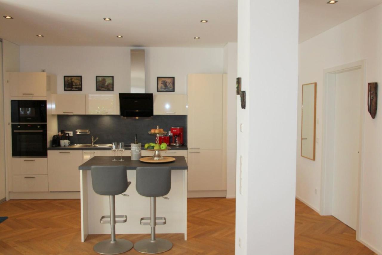 Neu - Moselauszeit Traben Traben-Trarbach Exterior foto