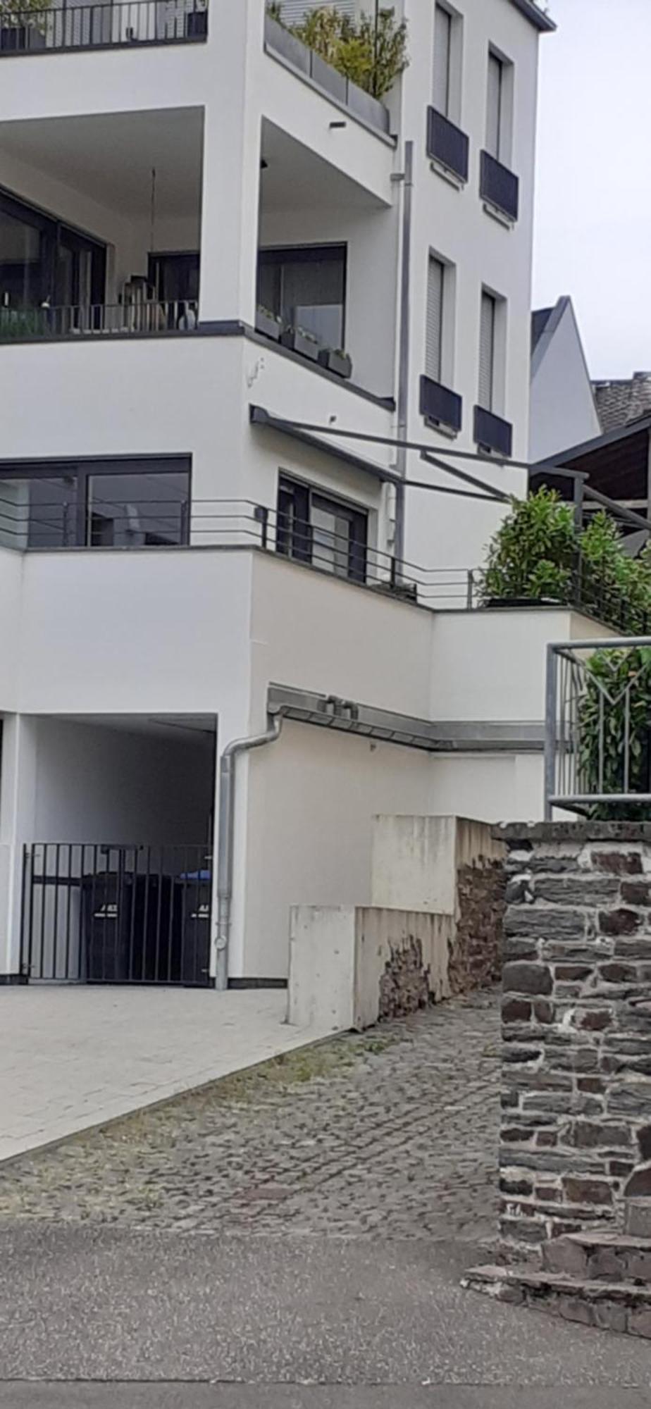 Neu - Moselauszeit Traben Traben-Trarbach Exterior foto
