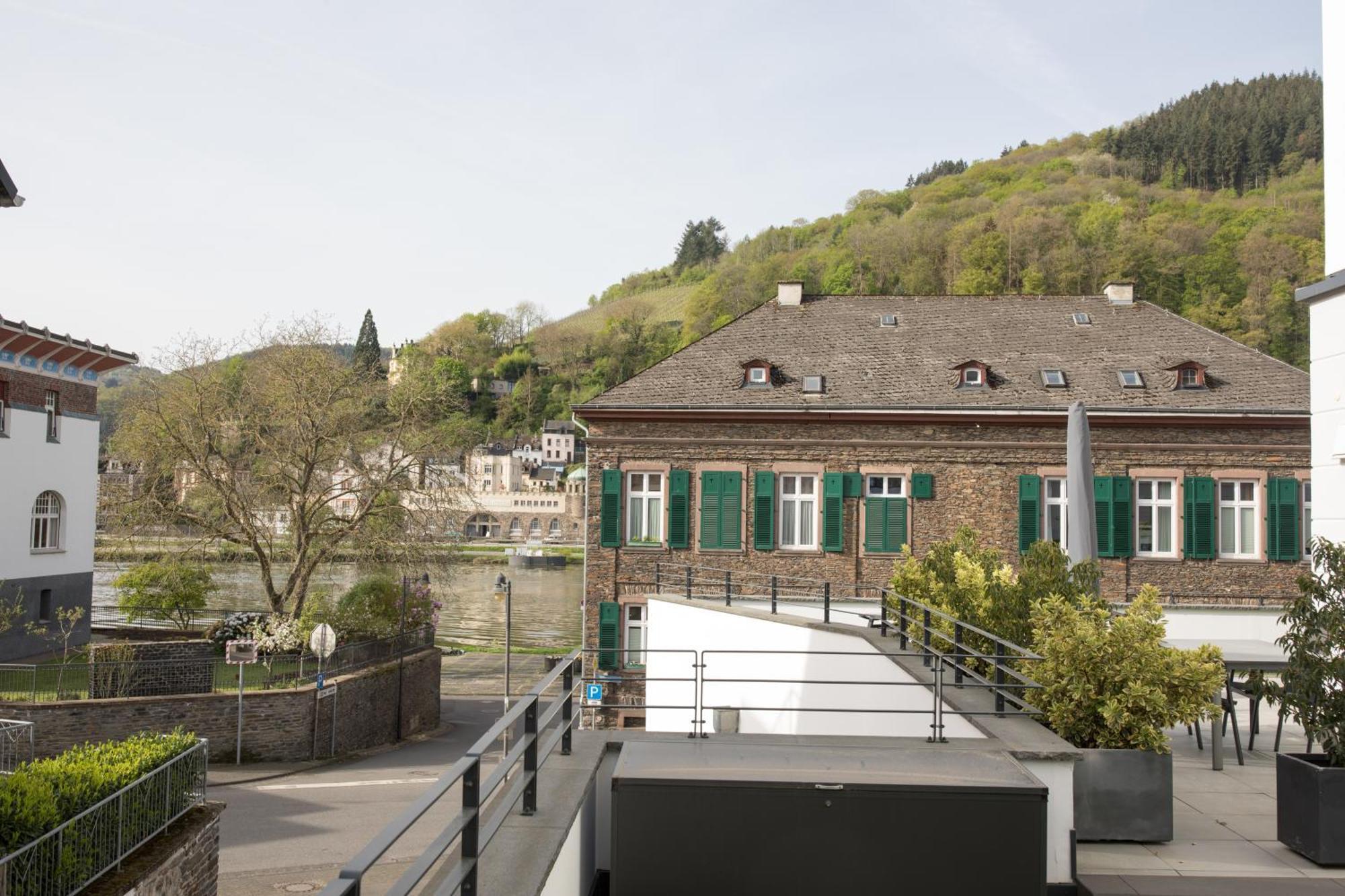 Neu - Moselauszeit Traben Traben-Trarbach Exterior foto