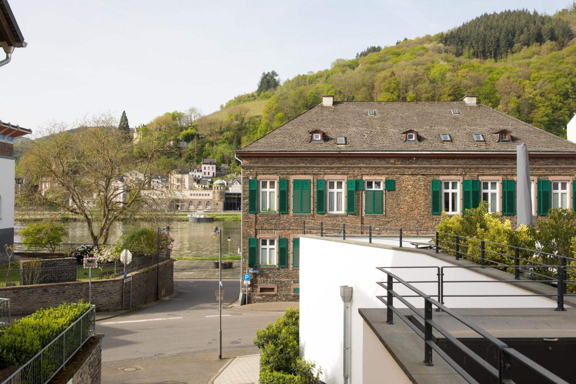 Neu - Moselauszeit Traben Traben-Trarbach Exterior foto