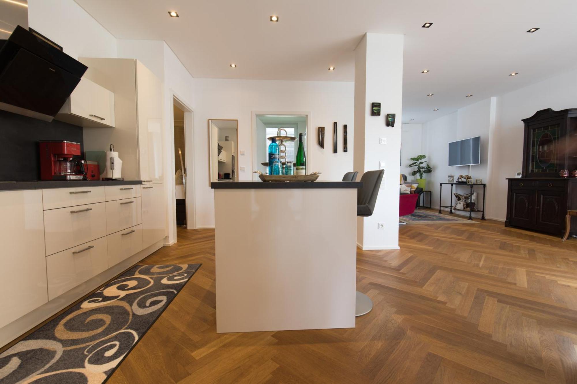 Neu - Moselauszeit Traben Traben-Trarbach Exterior foto