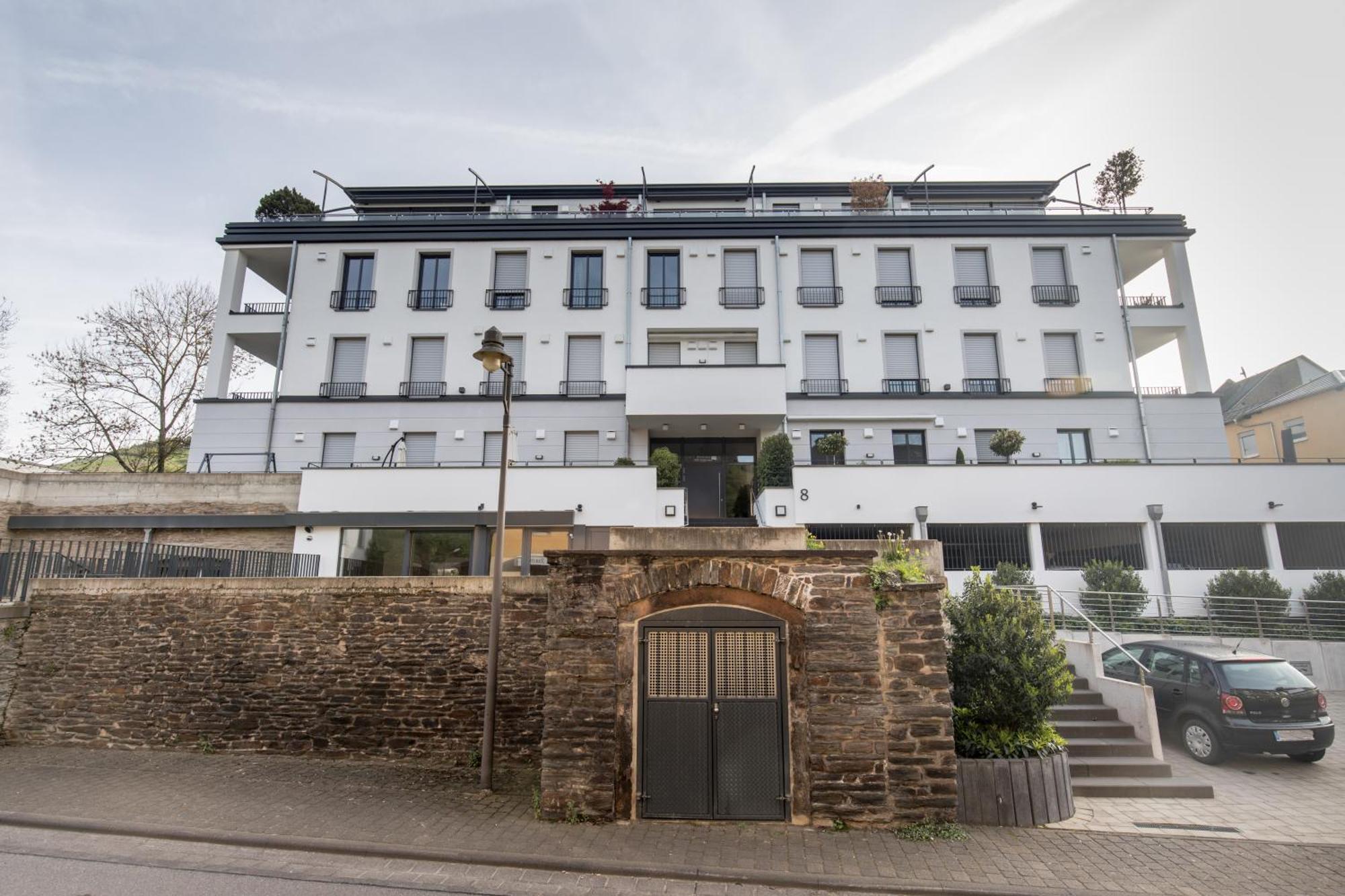 Neu - Moselauszeit Traben Traben-Trarbach Exterior foto